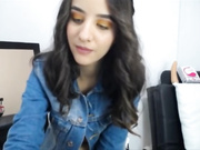 linda_blue sexy colombian teen