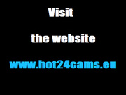 The cyclist has a blowjob and a massaged scrotum hot24cams