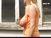 Mature German woman