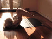 Flocke Yoga Warmup