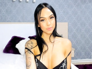 Hot Brunette Babe Let That Sex Ooze Out