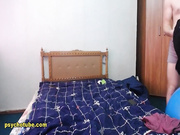 Promiscuous Couple Have Fun Live In Cam
