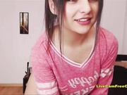 Amateur Girl Got nude on Chat Ome Adorable First Timer