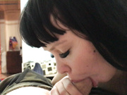 adelia blowjob 1