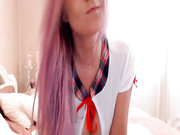 Sultry Redheaded Lady Fetch Sexiness Live