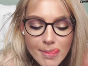 izziye blonde ass tease sexy perfect body camgirl 2