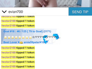 evian700 boobs pussy
