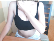 SweetMolly aka MaryEllengras Tits and Ass Flash