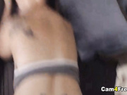 Sexy Babe Fucked by her Lucky Boyfriend
