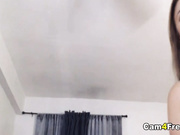 Sexy Babe Fucked by her Lucky Boyfriend