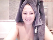 lizzyminx bath
