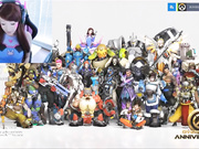 Bunibun Dva gets Huge Anal Creampie and Twerks