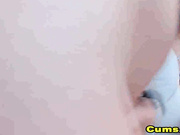 Hot and Horny babe naughty teases orgasm