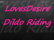 Lovesdesire Dildo Riding - 18cams.org