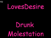 Lovesdesire Drunk - 18cams.org