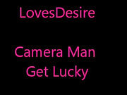 Lovesdesire Lucky Cameraman 18cams.org