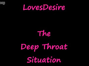 Lovesdesire The Deepthroat 18cams.org