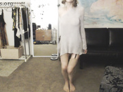 MissAlice_94 - Striptease in stockings! 18cams.org