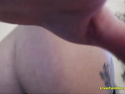 So Sexy and Hot Tattoo Girl