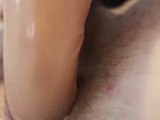 Daddys little Whore makes a Home Video