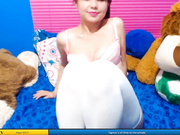 caren tease on cam