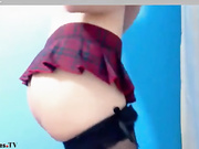 Sttefy from streamte suck and fuck on cam