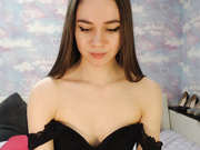 Brunette Babe Will Melt You With Her Sexy Body