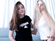 Young Lesbian Cam Show CamGirlsAdventures