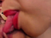 Eating Out My Cousins Juicy Pussy