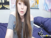 Hot Pussy Masturbation By This Sexy Gorgeous Babe