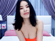 Asian Babe Knows The Feeling Alone And Naughty