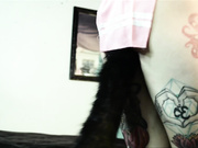 Neko Girl Impregnation Fetish Oviposition