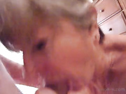 LOVE CUMMING ON HER TITS
