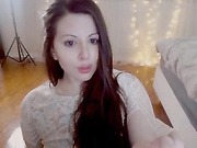 isabelle webcam show