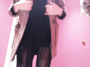 Ginger_Banks - Victoria's Secret Dressing Room 2