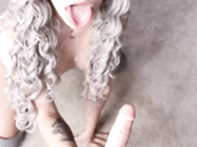 Zia_xo Lioness Deepthroat