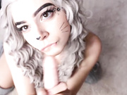 Zia_xo Lioness Deepthroat