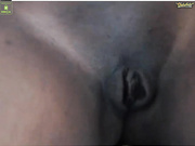 tanisha88 (CB) pussy close up spread