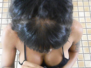 AlohaLisa - Bathroom BJ Facial