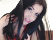 Ariannes - Strip and Cum