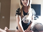 Ginger_Banks - Cum On Ass