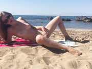 MaryCandy20 - Beach