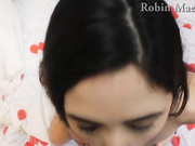 RobinMae - Finish with Facial