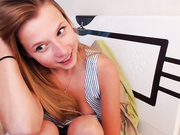 russian cam model striptease webcam show