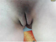 hot_princess_21 (CB) spreading pussy close up