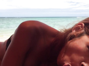 AlohaLisa - Beach BJ