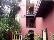 Sageness - Nola Balcony
