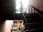 Sageness - Nola Balcony