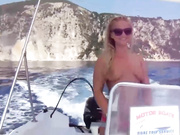 InnocentDoll_ - Naked Boat Ride
