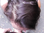 Mariah_Leonne - Super Risky POV Public Facial